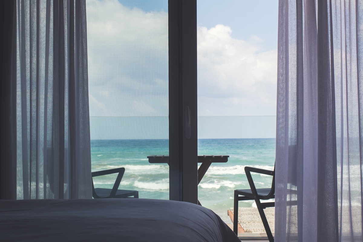 The Corniche waterfront in Alexandria with Mediterranean sea views