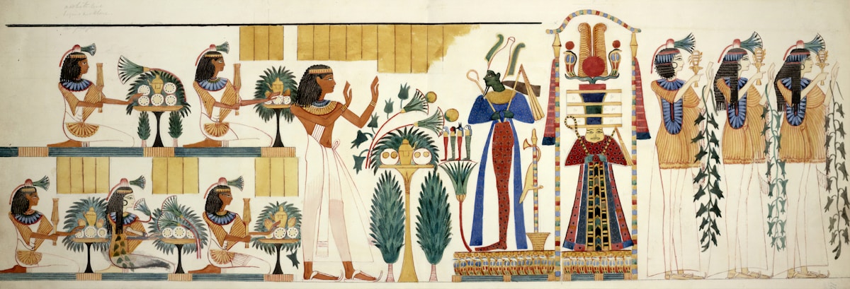 History and culture of Egypt